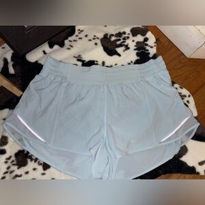 Lululemon hotty hot shorts